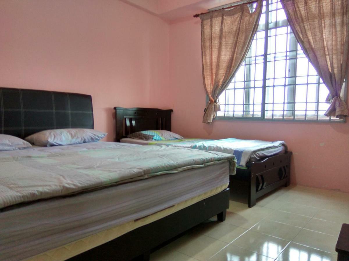 Tenang & Tranquil Homestay - B605 Cameron Highlands Brinchang Εξωτερικό φωτογραφία