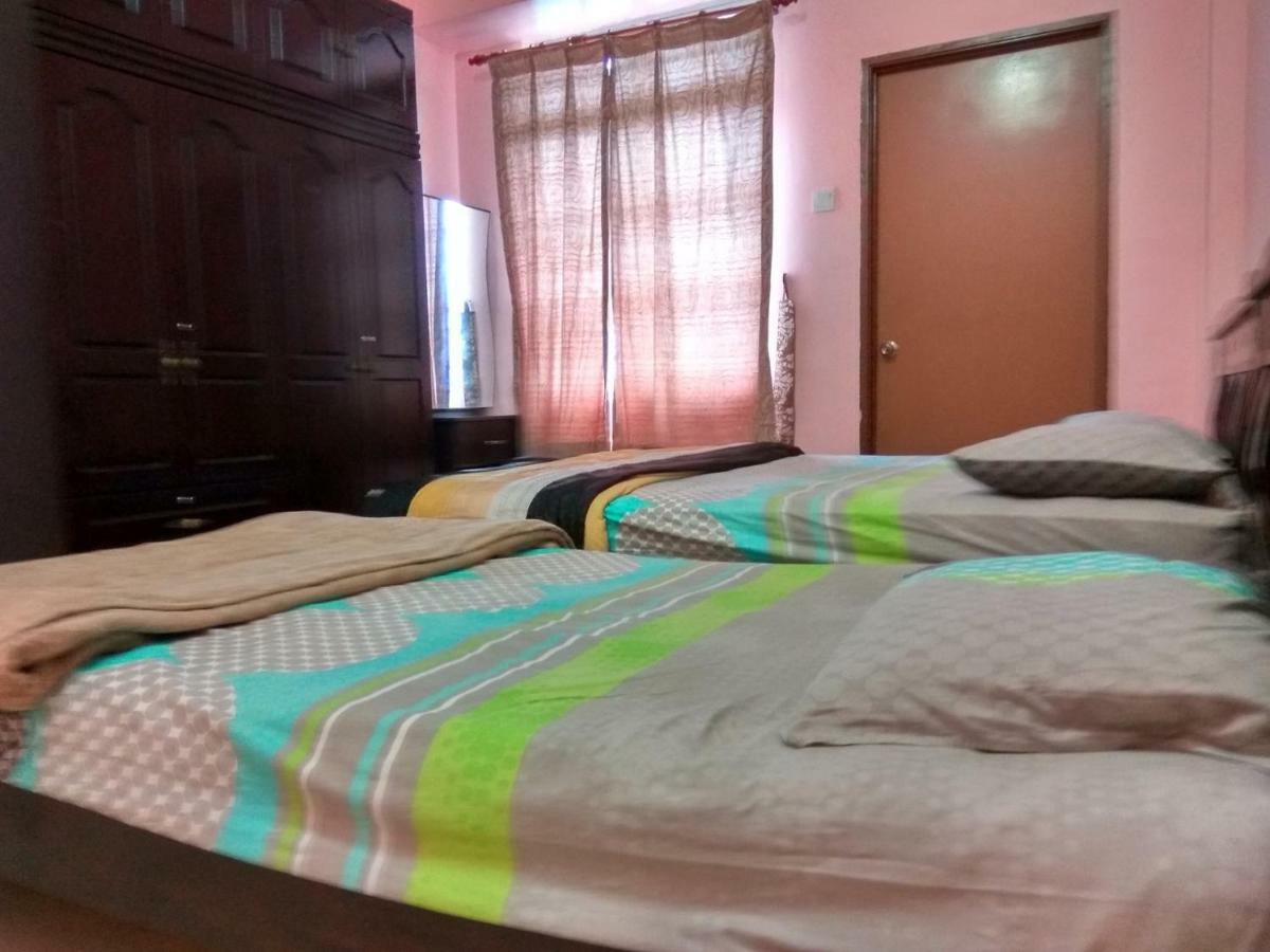 Tenang & Tranquil Homestay - B605 Cameron Highlands Brinchang Εξωτερικό φωτογραφία