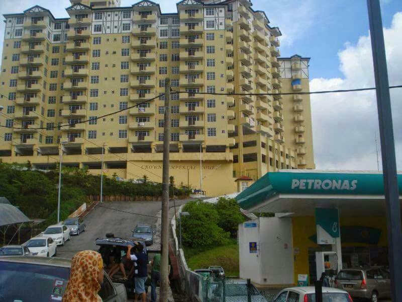 Tenang & Tranquil Homestay - B605 Cameron Highlands Brinchang Εξωτερικό φωτογραφία